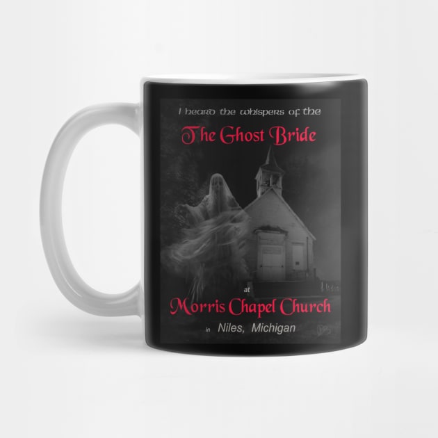 The Ghost Bride of Morris Chapel by Time Travelers Nostalgia